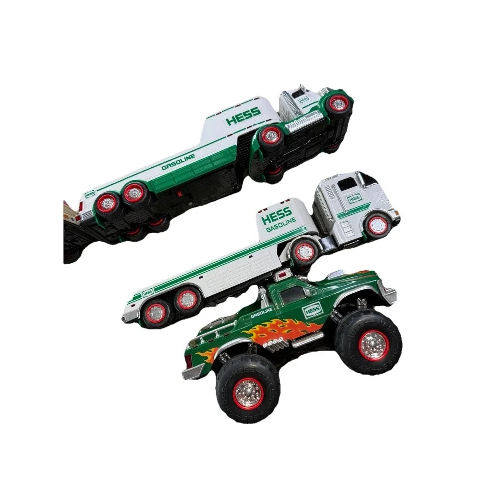 Hess pre owned